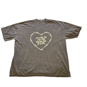 Los Angeles Apparel Gray Short Sleeve Tee